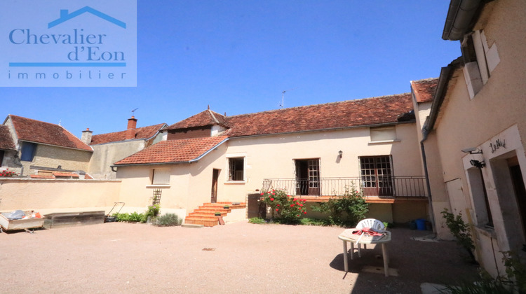 Ma-Cabane - Vente Maison Épineuil, 159 m²