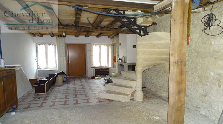 Ma-Cabane - Vente Maison Épineuil, 60 m²