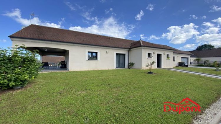 Ma-Cabane - Vente Maison Épineuil, 146 m²