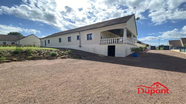 Ma-Cabane - Vente Maison Épineuil, 146 m²