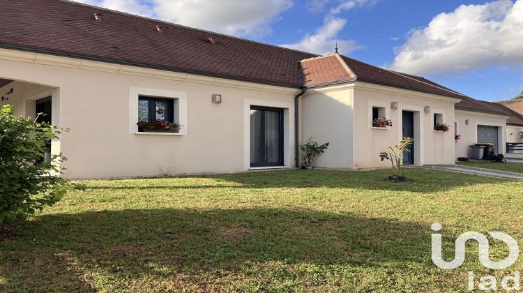 Ma-Cabane - Vente Maison Épineuil, 198 m²