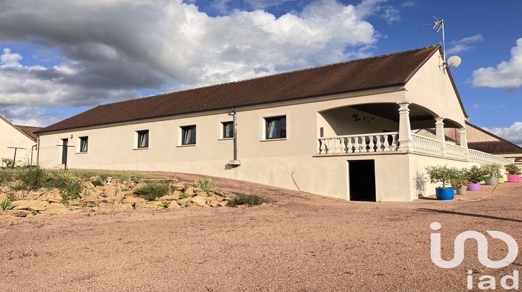 Ma-Cabane - Vente Maison Épineuil, 198 m²