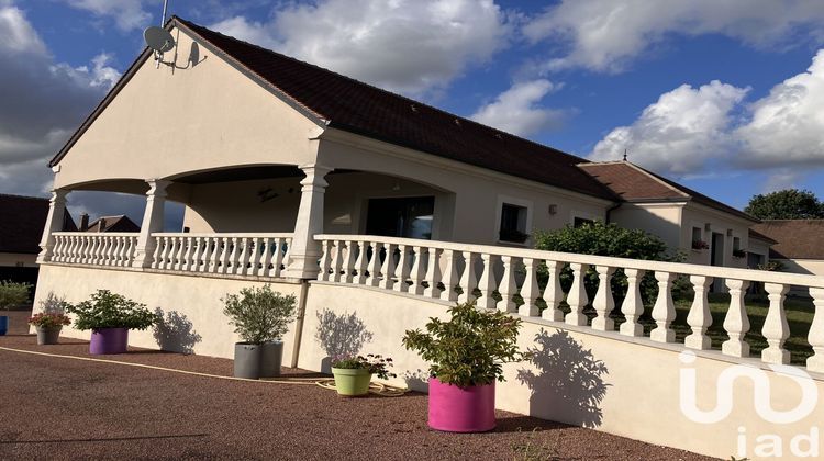 Ma-Cabane - Vente Maison Épineuil, 198 m²