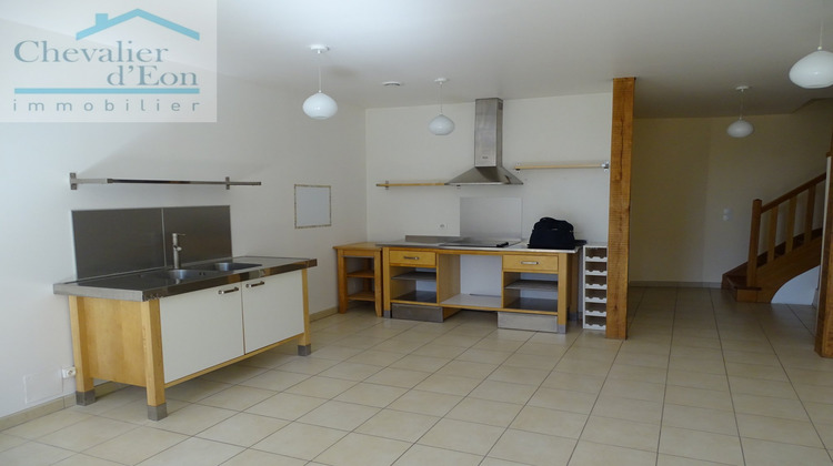 Ma-Cabane - Vente Maison Épineuil, 80 m²