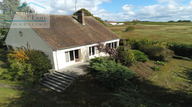 Ma-Cabane - Vente Maison Épineuil, 200 m²