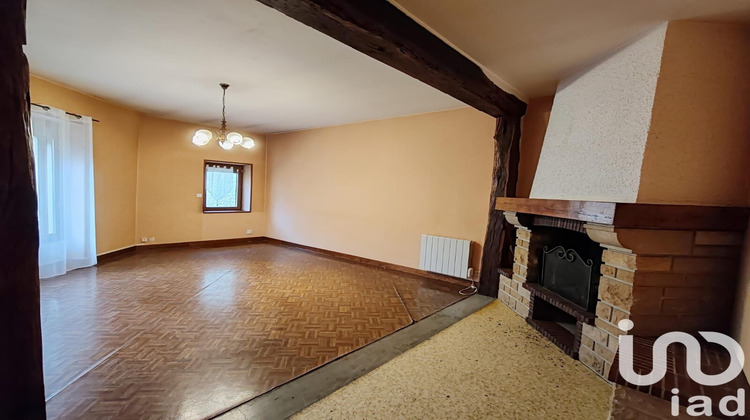 Ma-Cabane - Vente Maison Épineuil, 120 m²