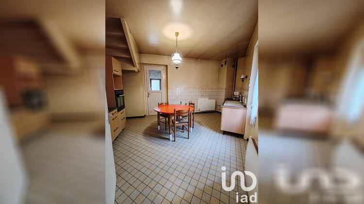 Ma-Cabane - Vente Maison Épineuil, 120 m²