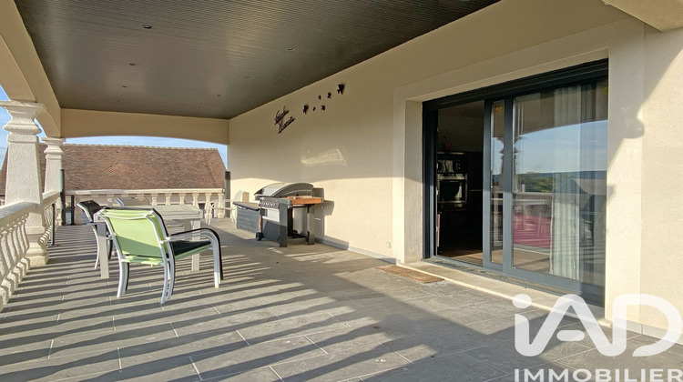 Ma-Cabane - Vente Maison Épineuil, 185 m²