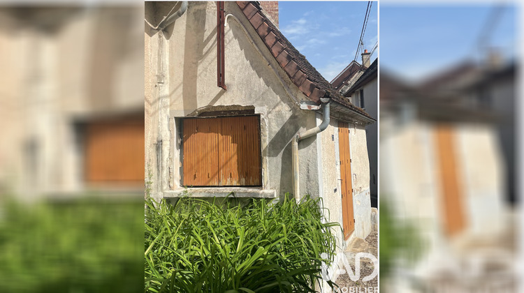 Ma-Cabane - Vente Maison Épineuil, 60 m²