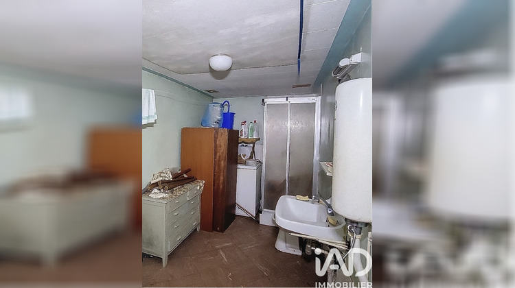 Ma-Cabane - Vente Maison Épineuil, 60 m²