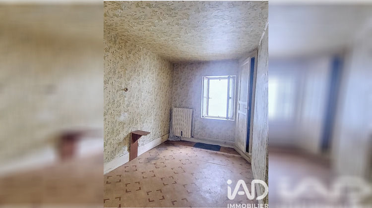 Ma-Cabane - Vente Maison Épineuil, 60 m²