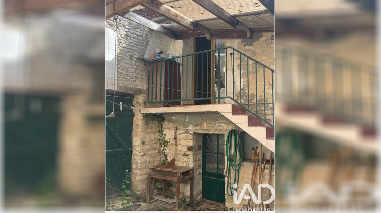 Ma-Cabane - Vente Maison Épineuil, 60 m²