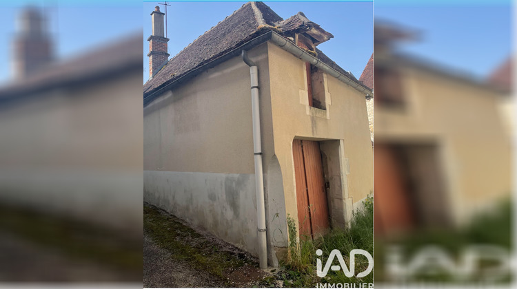 Ma-Cabane - Vente Maison Épineuil, 60 m²