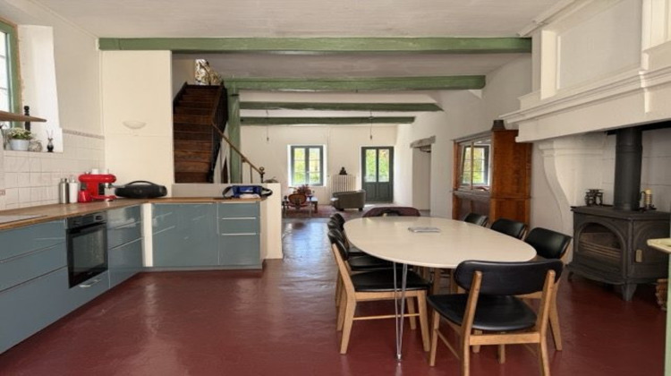 Ma-Cabane - Vente Maison Épineuil, 221 m²