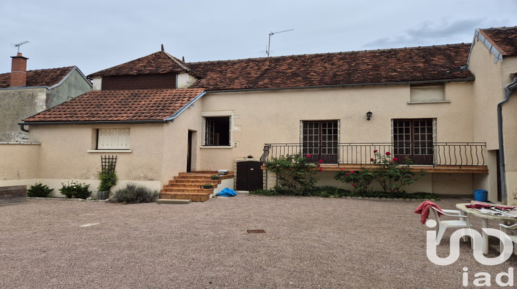 Ma-Cabane - Vente Maison Épineuil, 160 m²