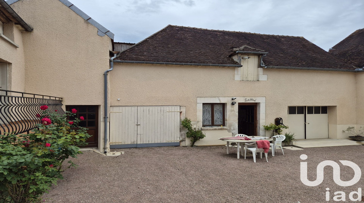 Ma-Cabane - Vente Maison Épineuil, 160 m²