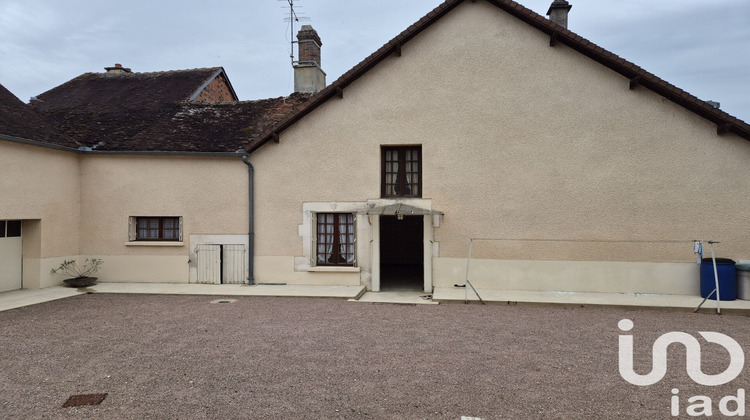 Ma-Cabane - Vente Maison Épineuil, 160 m²