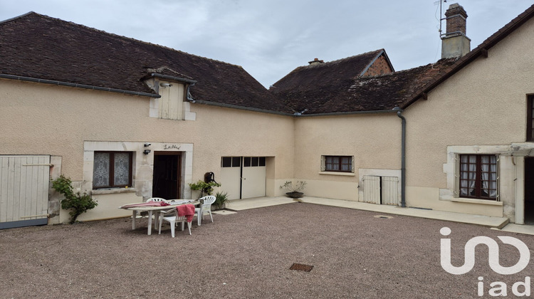 Ma-Cabane - Vente Maison Épineuil, 160 m²