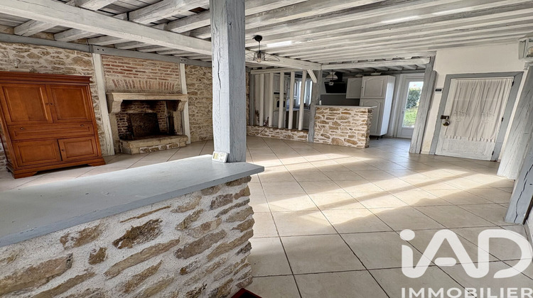 Ma-Cabane - Vente Maison Épineuil-le-Fleuriel, 80 m²
