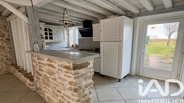 Ma-Cabane - Vente Maison Épineuil-le-Fleuriel, 80 m²