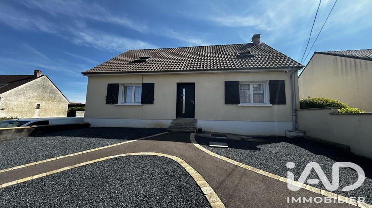 Ma-Cabane - Vente Maison Épineuse, 95 m²