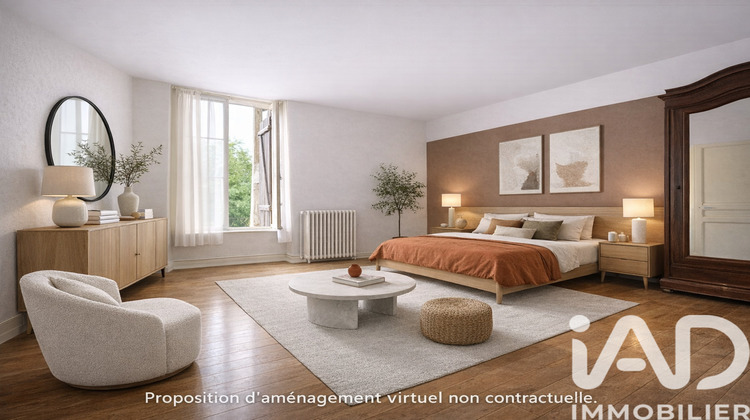 Ma-Cabane - Vente Maison Épinonville, 74 m²