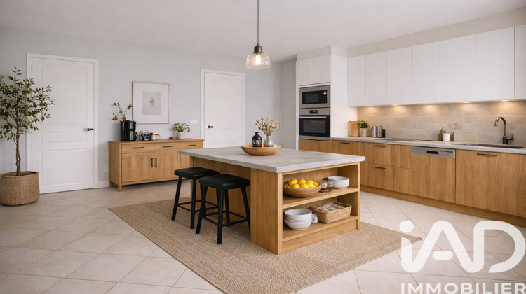 Ma-Cabane - Vente Maison Épinonville, 74 m²