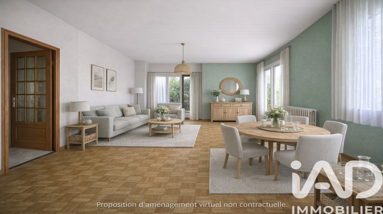 Ma-Cabane - Vente Maison Épinonville, 74 m²