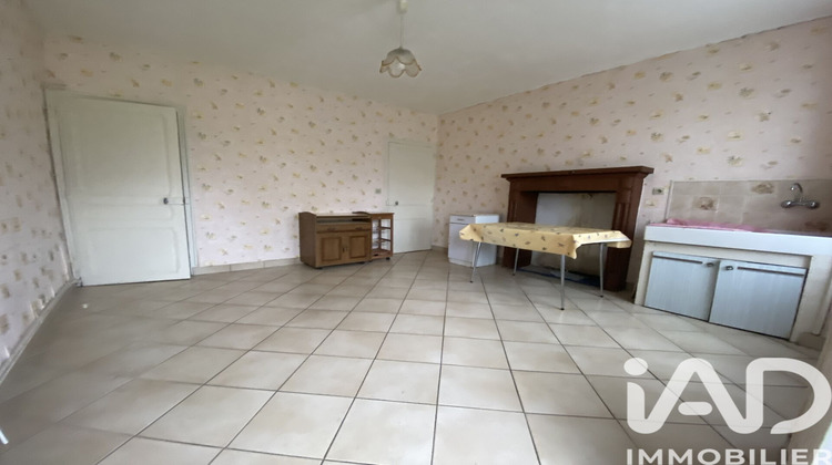 Ma-Cabane - Vente Maison Épinonville, 74 m²