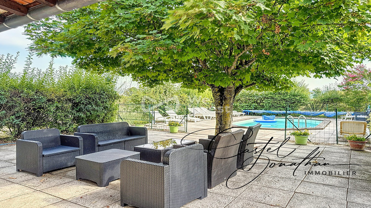 Ma-Cabane - Vente Maison Épinouze, 460 m²