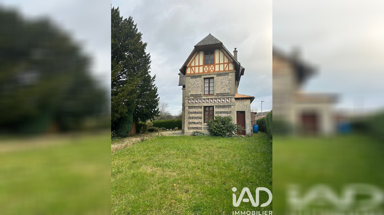 Ma-Cabane - Vente Maison Épouville, 186 m²