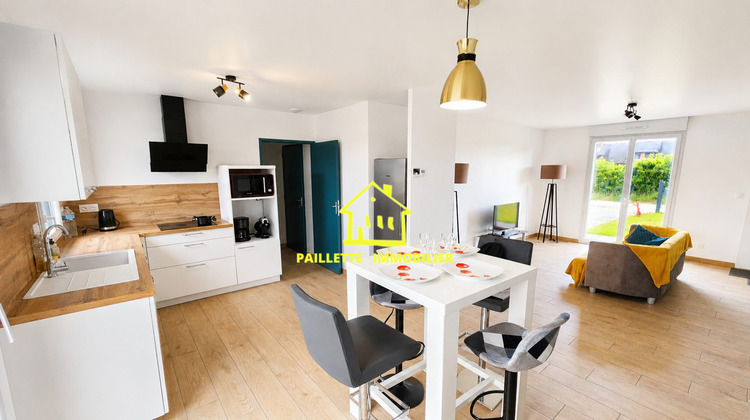 Ma-Cabane - Vente Maison Épreville, 83 m²