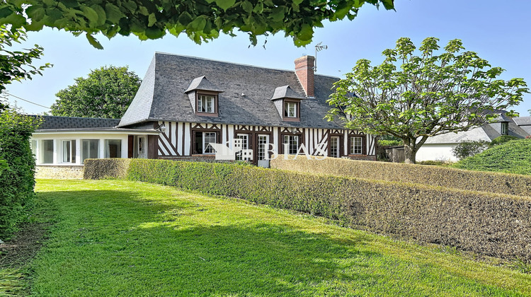 Ma-Cabane - Vente Maison Épreville-en-Lieuvin, 125 m²