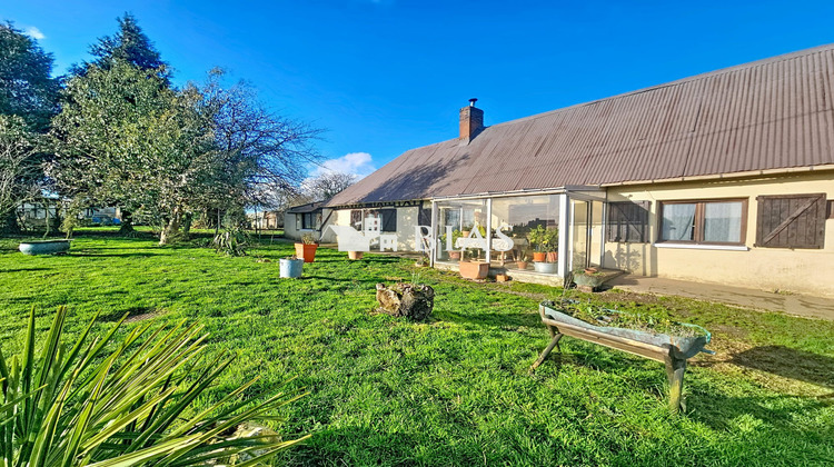 Ma-Cabane - Vente Maison Épreville-près-le-Neubourg, 81 m²