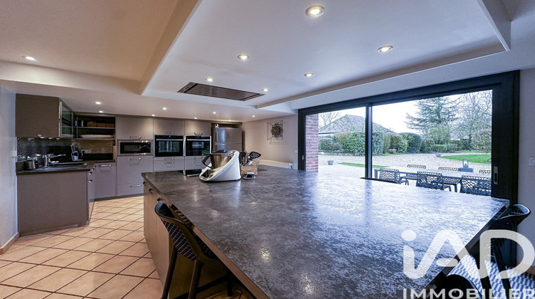 Ma-Cabane - Vente Maison Épreville-Près-le-Neubourg, 369 m²