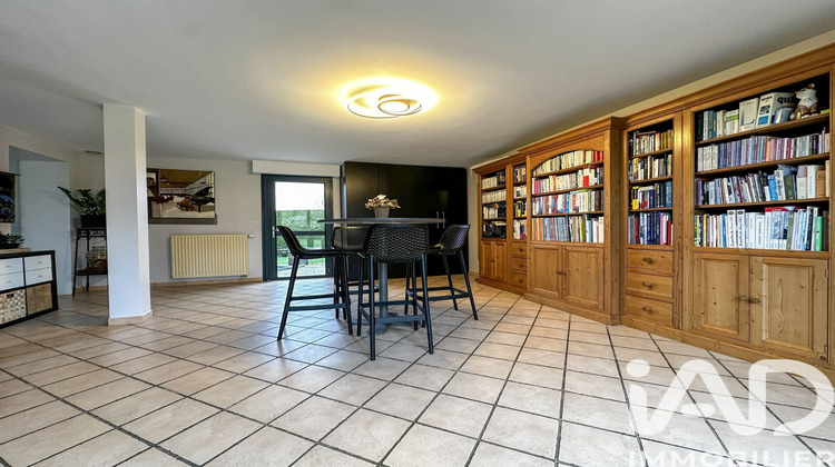 Ma-Cabane - Vente Maison Épreville-Près-le-Neubourg, 369 m²