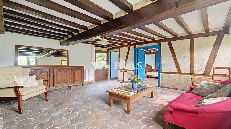 Ma-Cabane - Vente Maison Épreville-près-le-Neubourg, 97 m²