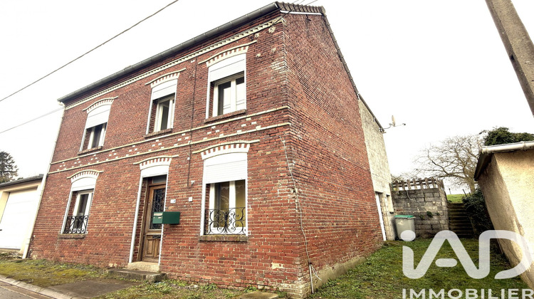 Ma-Cabane - Vente Maison Équancourt, 98 m²