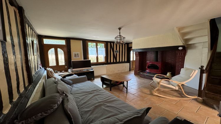 Ma-Cabane - Vente Maison Équemauville, 112 m²