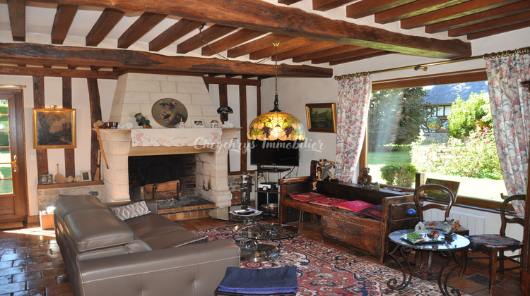 Ma-Cabane - Vente Maison Équemauville, 214 m²
