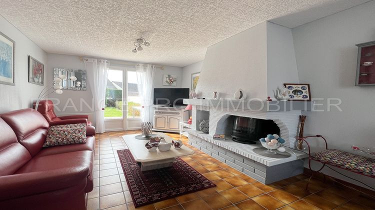 Ma-Cabane - Vente Maison Équeurdreville-Hainneville, 85 m²