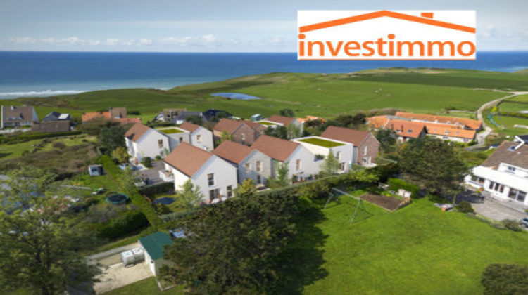 Ma-Cabane - Vente Maison Équihen-Plage, 55 m²