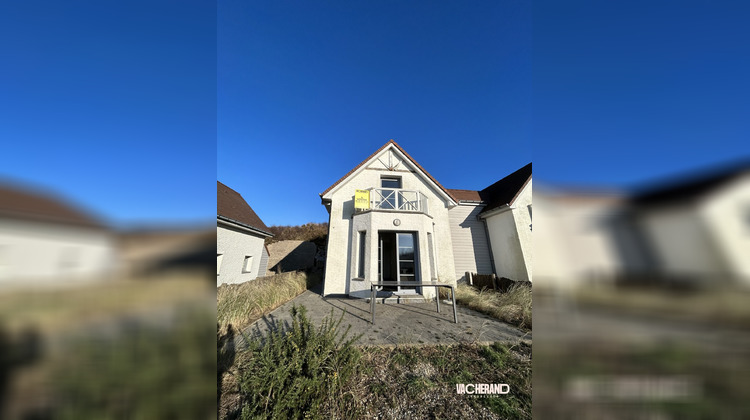 Ma-Cabane - Vente Maison Équihen-Plage, 43 m²