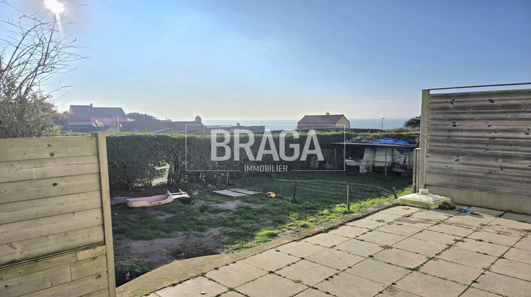 Ma-Cabane - Vente Maison Équihen-Plage, 67 m²