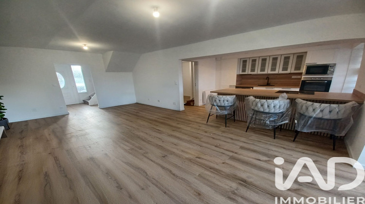 Ma-Cabane - Vente Maison Équihen-Plage, 88 m²