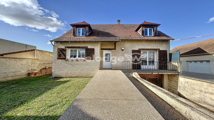 Ma-Cabane - Vente Maison Éragny, 110 m²