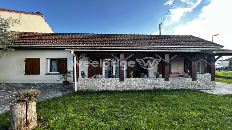 Ma-Cabane - Vente Maison Éragny, 60 m²