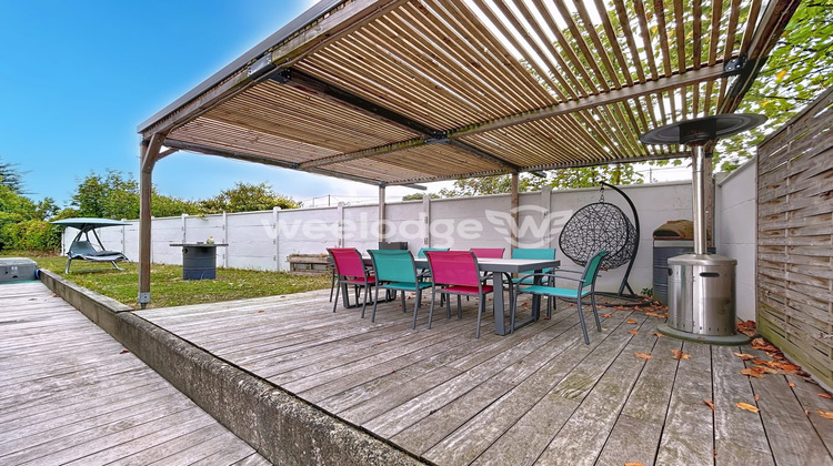 Ma-Cabane - Vente Maison Éragny, 118 m²