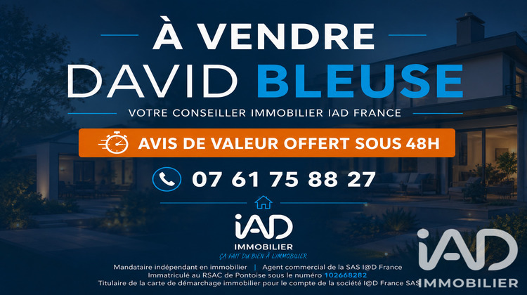 Ma-Cabane - Vente Maison Éragny, 93 m²