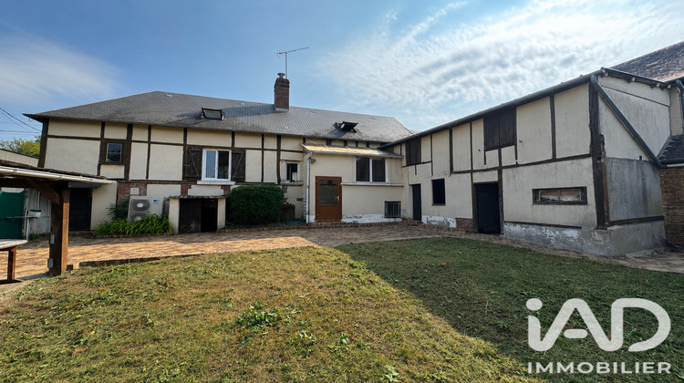 Ma-Cabane - Vente Maison Éragny-sur-Epte, 113 m²